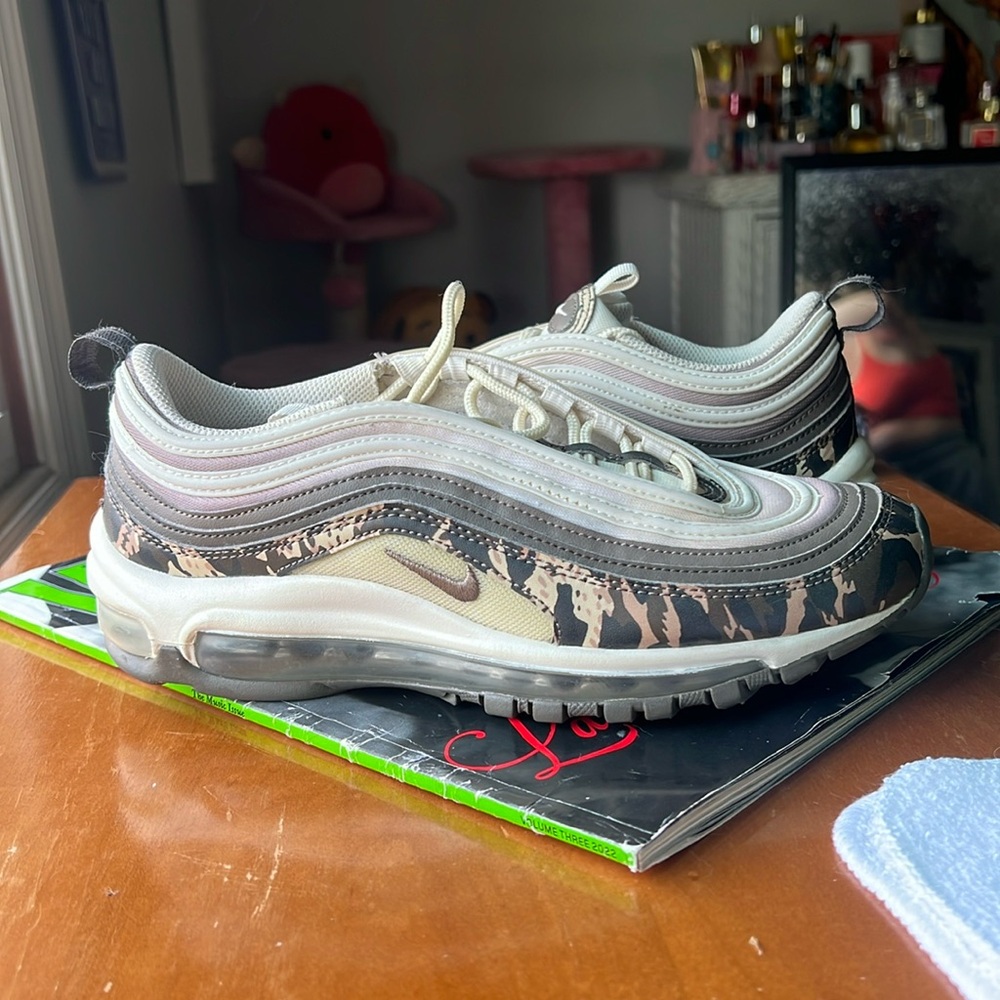 Nike Air Max 97 Cheetah/Camo
